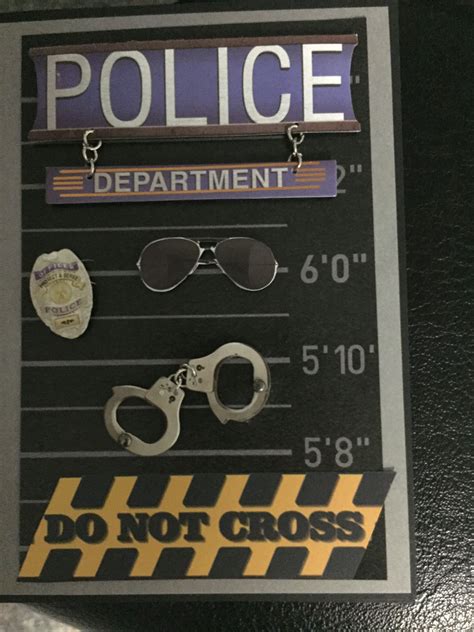Pin By Grace Glynn On Police Novelty Sign 10 Things Police Department