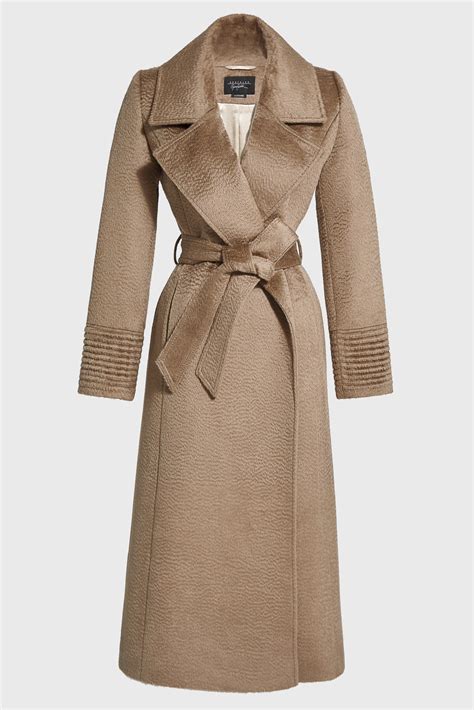 Sentaler Luxury Alpaca Coats Sentaler Elegant Coats Coat Coat