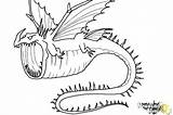 Dragon Coloring Train Dragons Printable Toothless Getdrawings Getcolorings Colorings sketch template