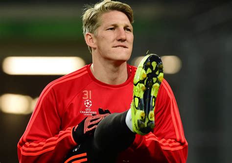 At the age of 18, schweinsteiger was given a chance in the first team of bayern after only two training sessions. Bastian Schweinsteiger Bio, Age, Height, Family, Wife, Net Worth, Facts - Super Stars Bio