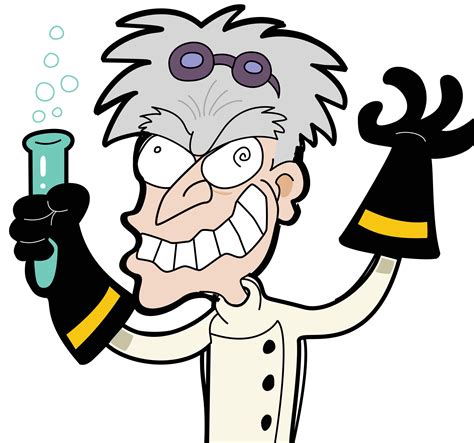 Inspiration For Character Scientistmad Scientist Mad Scientist