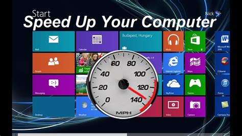 We've got some tips to help you get it up to speed again. Programs That Can Speed Up Your Computer