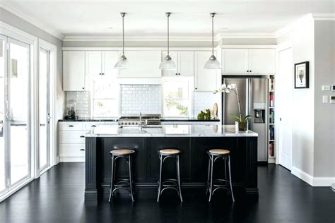 Kitchen islands are exactly what they sound like: 5 Paint Colors for a Stunning Kitchen Island — Meyer Lucas ...