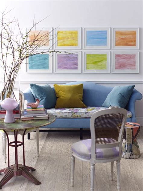 Turn Your Home Into A Candy House With Pastel Colors