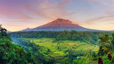 Индонезия пейзажи фото