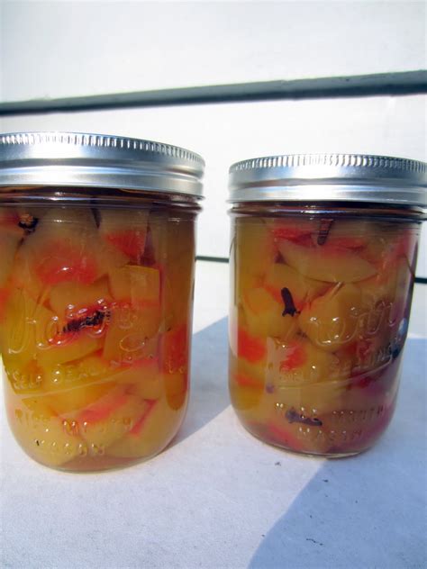 Canning Watermelon Rind Pickles
