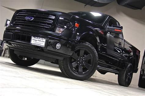 To me, its the spiritual successor to the infamous ford lightning, with both in the aesthetics department, the tremor is very striking. New 2014 Ford F-150 FX4 Tremor 4x4 FX4 For Sale ($34,800 ...