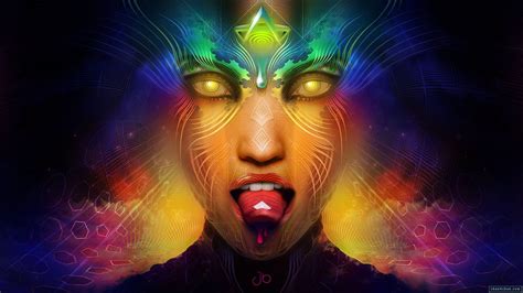 I thought i had found the perfect strength before, but i've messed with it (blurring the images a little less, making the texture less . LSD Wallpapers - Wallpaper Cave