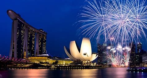 Events And Celebrations On New Years Eve 2024 In Singapore