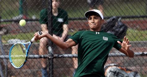 Indian American Samir Banerjee Reaches Wimbledon Junior Mens Singles Final