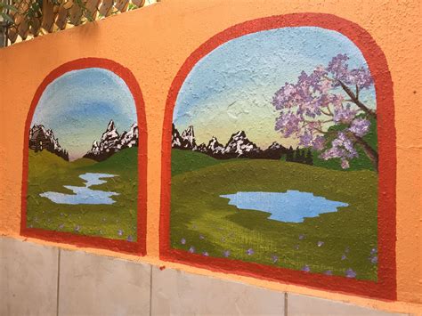 Pin De Kokore Murales Y Decoracion En Ideas Decoracion Murales Pintados