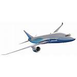 Transparent Background Airplane Plane Boeing Invisible Clipart