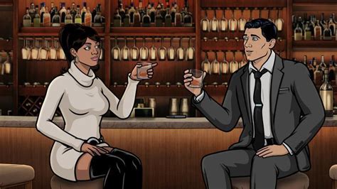 Into The Raunchy Violent Danger Zone Of Archer Pop Culture Happy