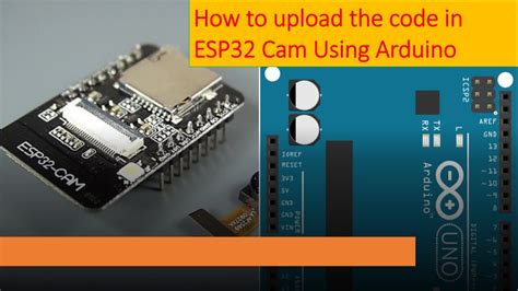 Esp32cam Using Arduino Esp32cam Without Ftdi Esp32cam Arduino Project
