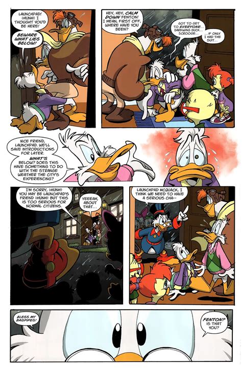 Ducktales Issue Read Ducktales Issue Comic Online In High Quality