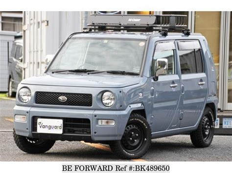 Used 2002 DAIHATSU NAKED L750S For Sale BK489650 BE FORWARD