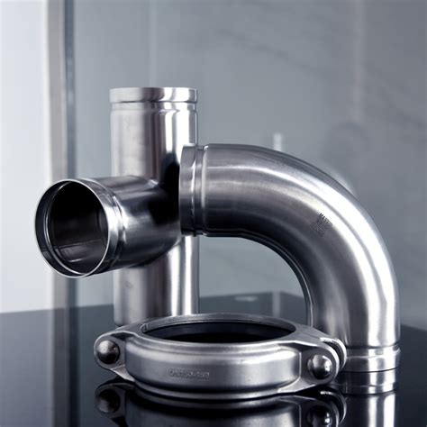 Stainless Steel Grooved Fittings Mayer