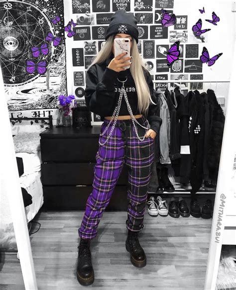I Dont See Purple Fashion A Lot So I Spread Purple Styles 💜 Purple