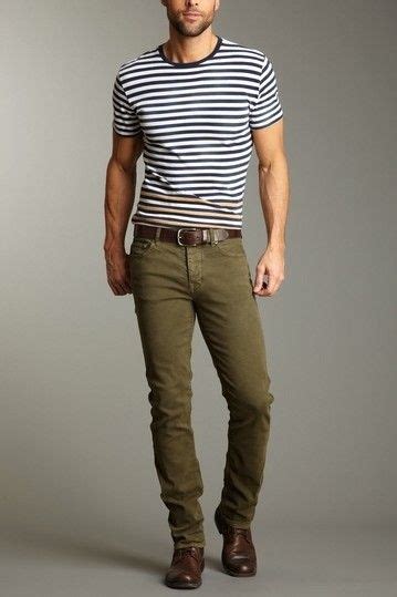 Green And Olive Pants Style For Men Famous Outfits Sharp Dressed Man