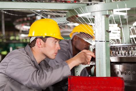 Production Equipment Maintenance Training Industrial Insite