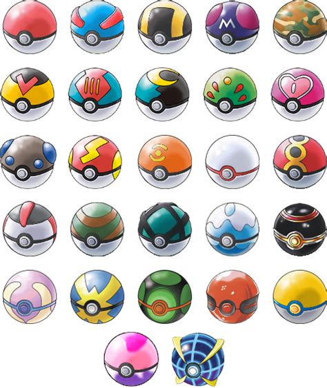 Poké Ball Wikidex La Enciclopedia Pokémon