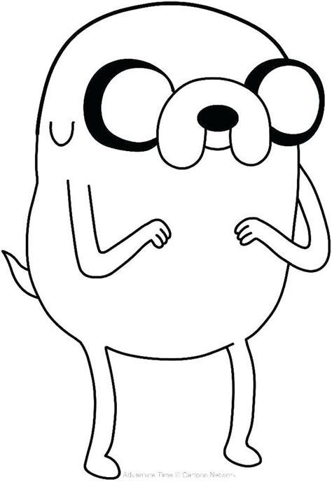 Adventure Time Coloring Pages Printable - Free Coloring Sheets