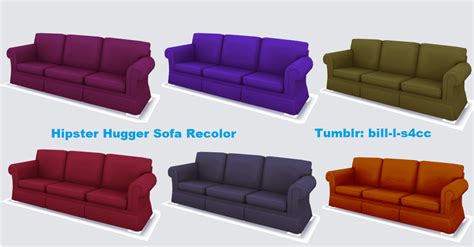 Sofa Recolors