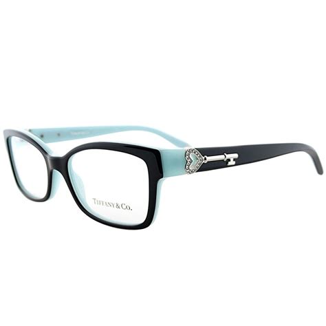 Tiffany Tf 2064b 8055 On Tiffany Blue 51 Millimeter Rectangle