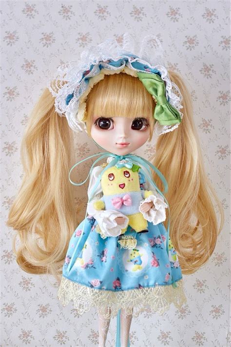 Pullip Funassyi Pullip Dilettante And Pullip Bonnie Are Available For