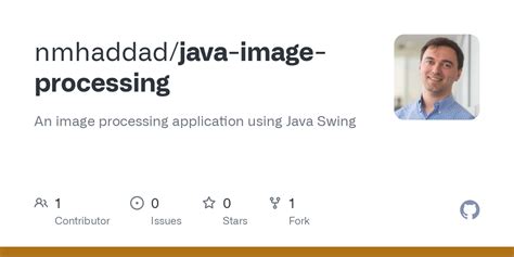 Github Nmhaddad Java Image Processing An Image Processing