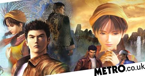 Why Shenmue Is Still The Best Open World Game Readers Feature
