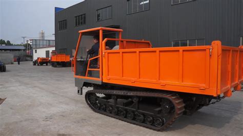 Rubber Track Crawler Carrier For Sale Buy High Quality Crawler