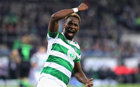 Moussa Dembele To West Ham Transfer News Celtic Determined To Keep Hold Of Hammers Target
