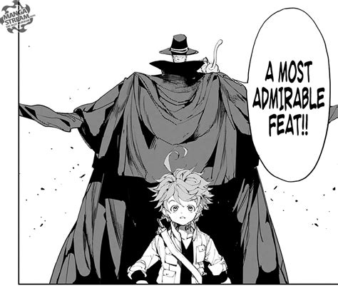The Promised Neverland Lewis The Best Promised Neverland