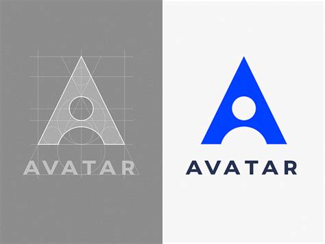Avatar Logo By Orevuart On Dribbble