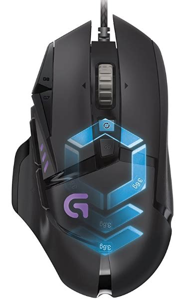 Yes, this is the wireless variant of the g502 hero which is loved by many. Logitech G502 Driver Download Free for Windows 10, 7, 8 ...