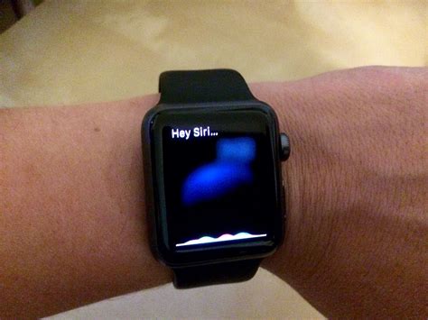 How To Use Siri On Apple Watch Macrumors