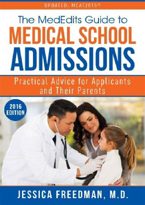 Ppt Read The Mededits Guide To Medical School Admissions Practical