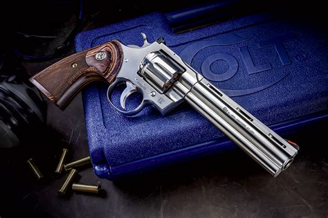 Colt Python 44 Magnum