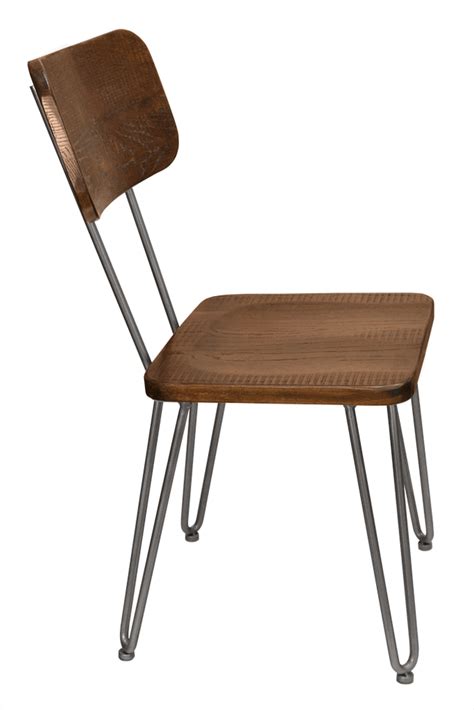Black vinyl replacement seat cushions for restaurant chairs and barstools. Piper Industrial Dining Chair - Bar & Restaurant Furniture ...