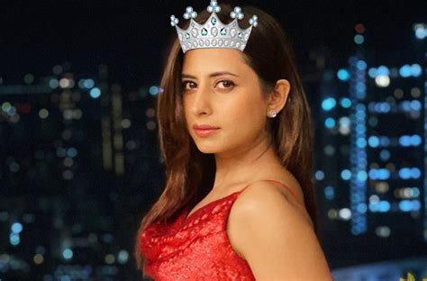 Congratulations Sargun Mehta Is The Instagram Queen Of The Week