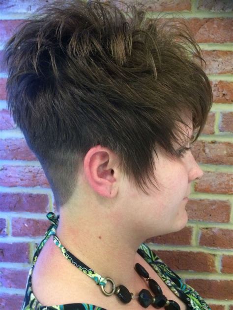 14 Short Stacked Pixie Cut Short Hairstyle Trends Short Locks Hub