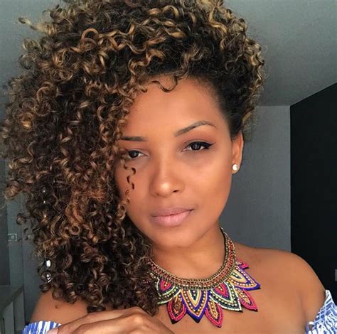 Pin By Chyna West On Hair Curly Hair Styles Highlights Curly Hair Blonde Curly Hair