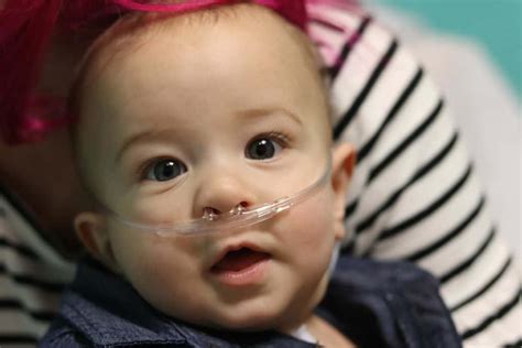 Baby Hayden And The Countdown To The Bone Marrow Transplant