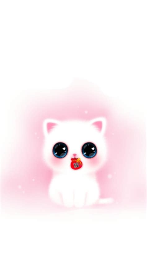 Hd to 4k quality, all ready for download! Wallpaper Iphone Girly Cute Pink Melody Cat | 2021 Live ...