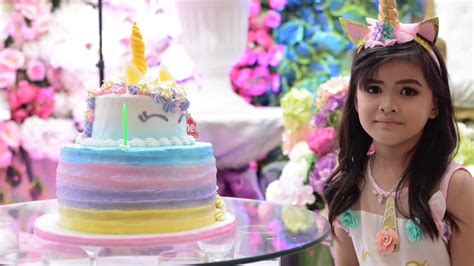 Check spelling or type a new query. 7th birthday party, #unicorn theme kayeen@7 - YouTube