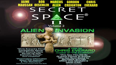 Mikecriss Blog Secret Space 2 Invasione Aliena Il Filmat Flickr