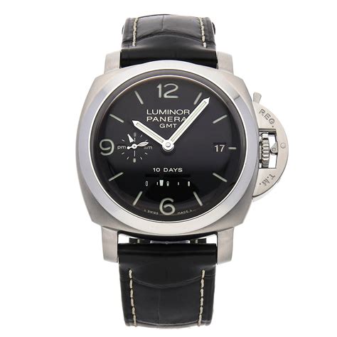 Panerai Luminor 1950 10 Days Gmt Pam 270 All The Toys In One Box