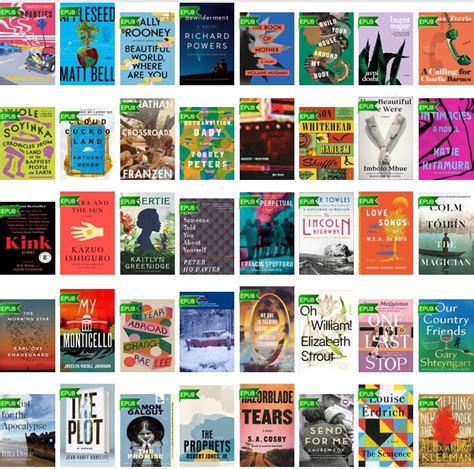 The New York Times 100 Notable Books Of 2021 Collection — Download