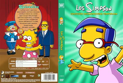 Videos De Musik Los Simpsons Temporada 19